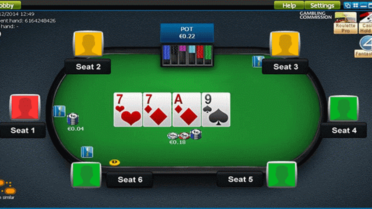 online poker
