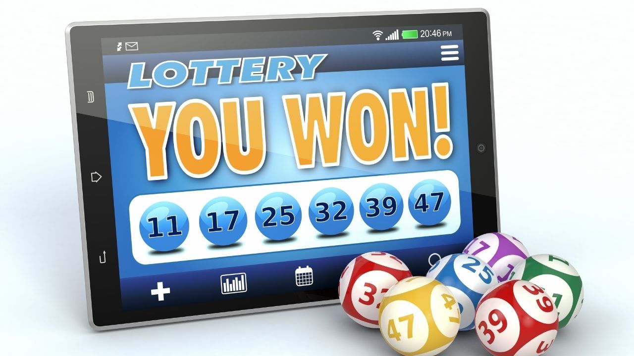 lottery online