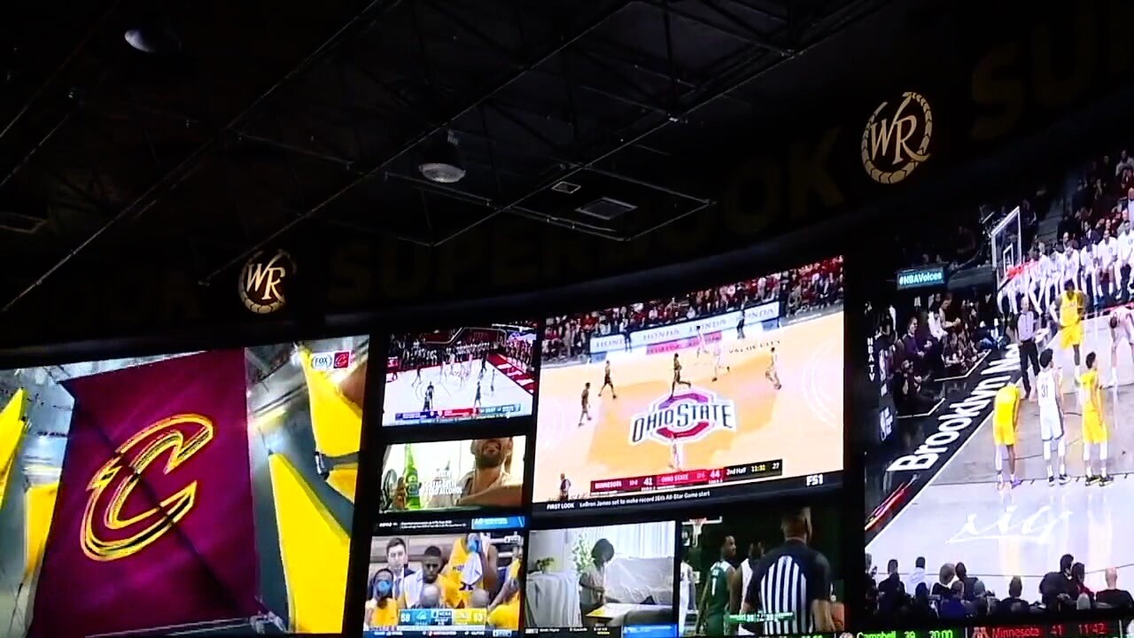 gambling online sportsbook