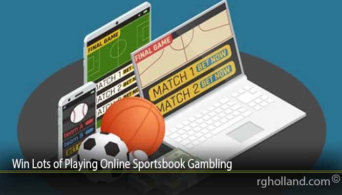gambling online sportsbook