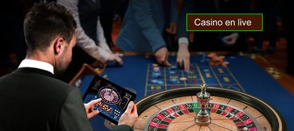 live casino online