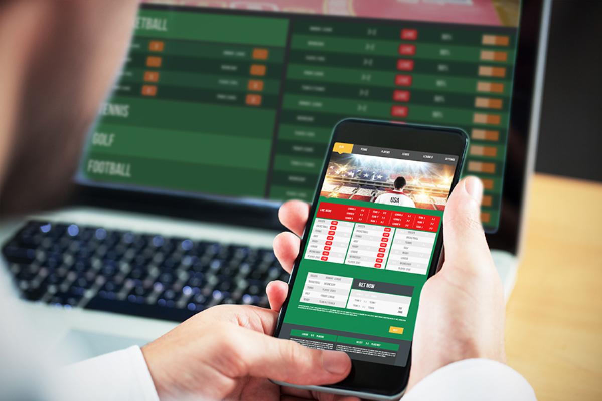 gambling online sportsbook